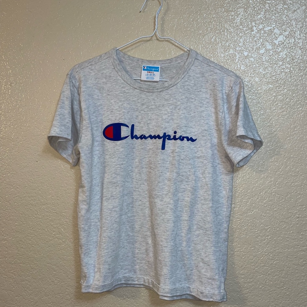 Champion tee